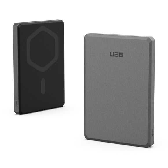 Batería externa URBAN ARMOR GEAR UAG 5000mAh SRGE 20W USB-C negro/gris