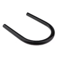 thumbnail image 1 of Almencla Motorcycle Backseat Rear Seat Hoop Bracket Frame Loop Brat Seat Cushion Armrest, 1 of 3