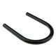 thumbnail image 1 of Flat -Rennfahrer Seat Hoop Loop Metal 175mm Para Motocicleta Negro, 1 of 3