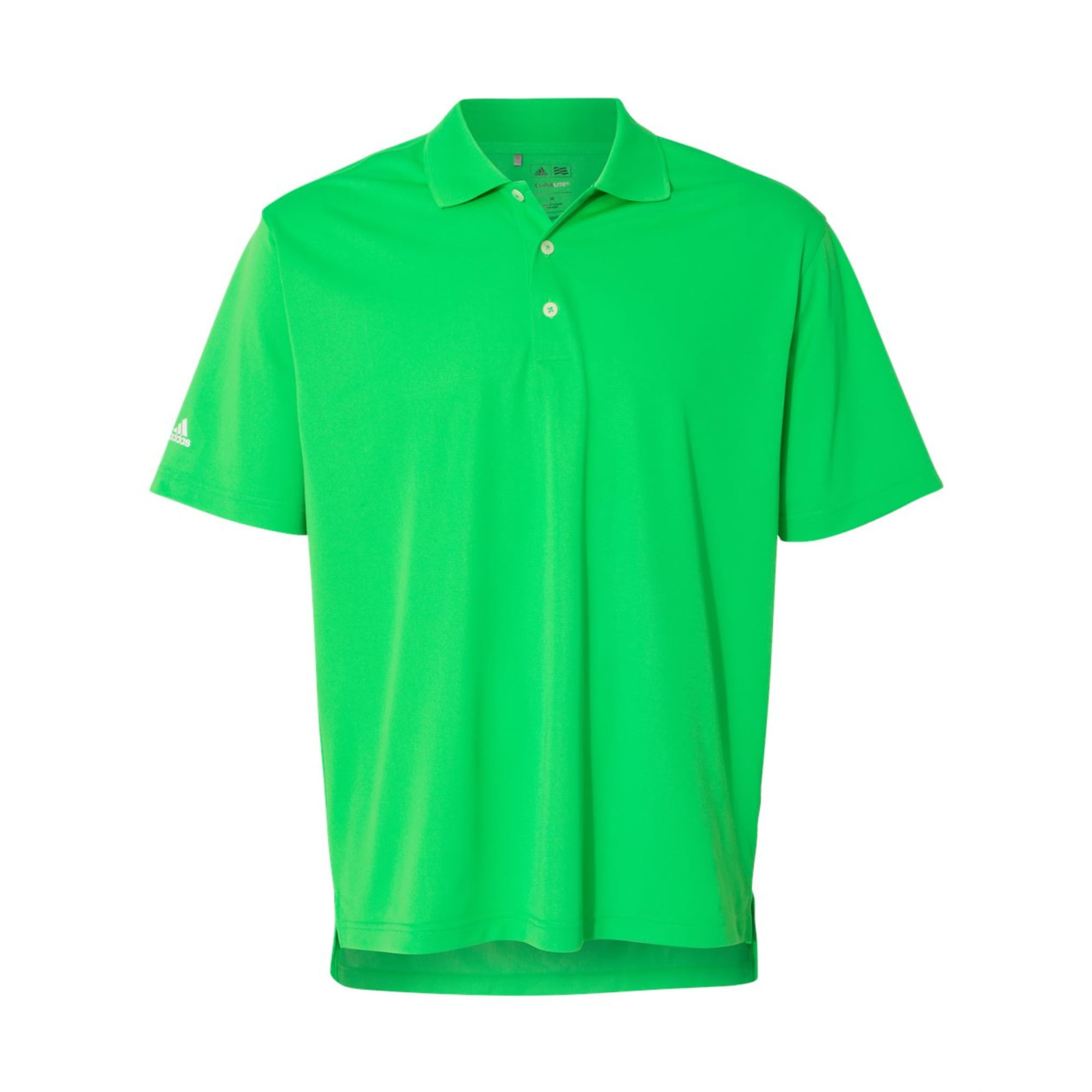 adidas Golf Men's Branded Performance Polo Shirt. Medium - Walmart.com