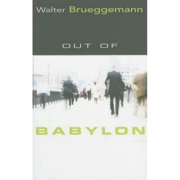 Out of Babylon, (Paperback)