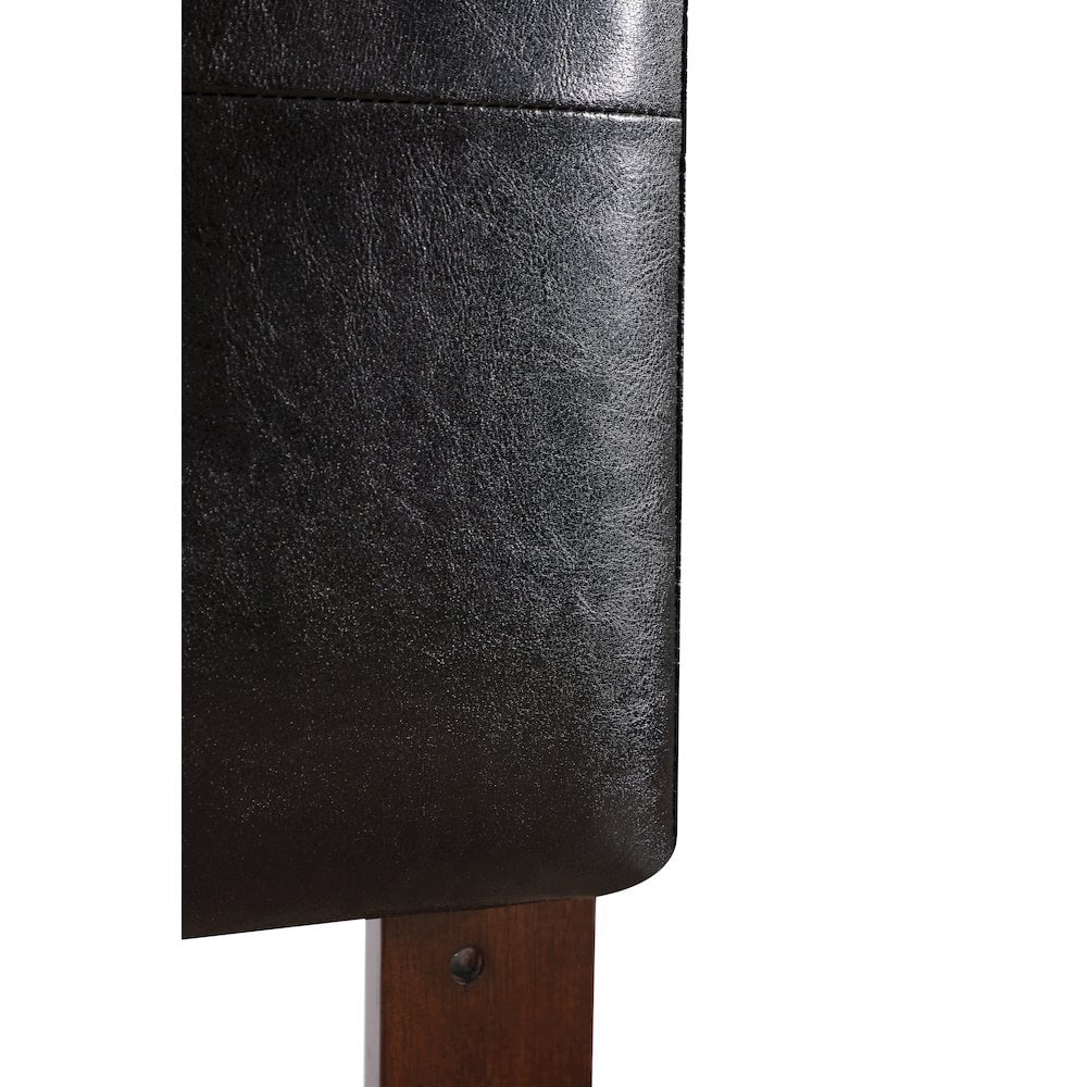 Glory Furniture Super Nova Queen Headboard in Black Color