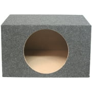 Subwoofer Box 12 Loudspeaker Cabinets, 16,4 lbs