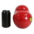 thumbnail image 5 of Vintage Red Heart Shaped Love Betty Boop Ceramic Cookie Jar Collectible Figurine, 5 of 8