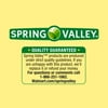 Spring Valley CoQ10 Dietary Supplement, 50 mg, 30 count