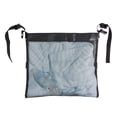 thumbnail image 3 of Bolsa de almacenaje para cochecito de bebé, bolsa de almacenamiento de red para cochecito de bebé transpirable colgante, bolsa de almacenamiento para silla de ruedas, tecnología avanzada, 3 of 8