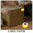 thumbnail image 4 of 1 Rouleau de Papier Autocollant pour Imprimante, Étiquettes Imprimables, 4 of 8