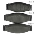 thumbnail image 5 of Aeron Office Chair Lumbar Support Replacement Cushion, Graphite/Black/Gray, Size A/B/C Back Cushion, 5 of 5