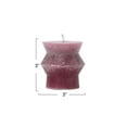 thumbnail image 2 of Creative Co-Op Creative Co-Op Unscented Totem Pillar Candle, Pinot, 2 of 9