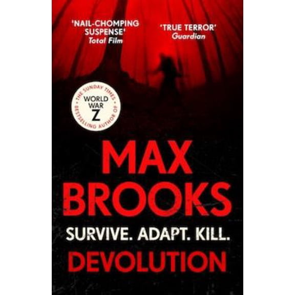 Pre-Owned Devolution (Paperback) 1984820192 9781984820198