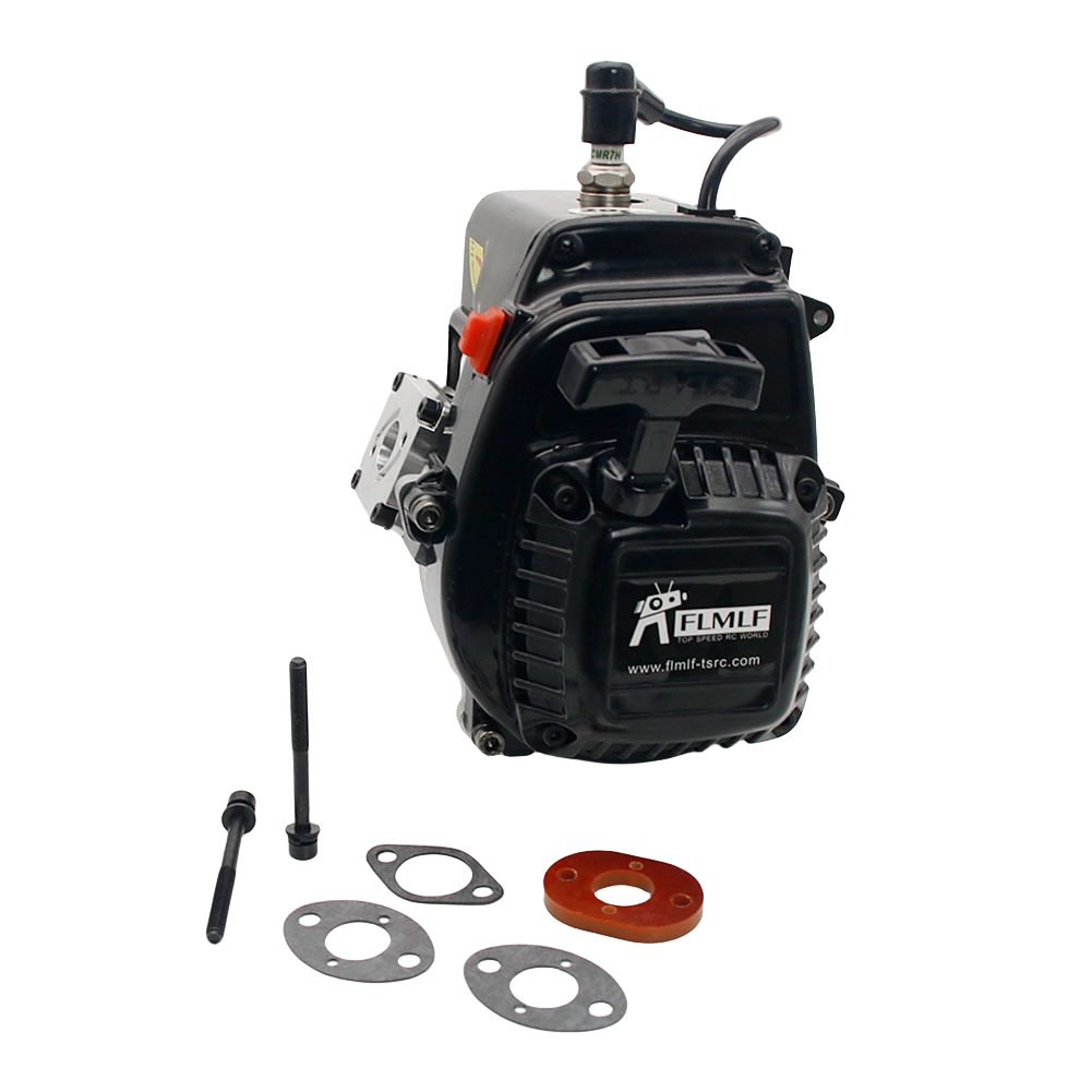 Cárter de Competición Profesional 29CC 9.5HP para Coche RC 1/5 HPI Baja Losi FG 4