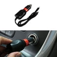 thumbnail image 2 of Dc 5v 2a Mini Usb Car Power Charger Adapter Cable Cord For Gps Tachograph Phone, 2 of 5