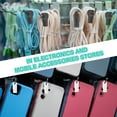 thumbnail image 6 of Uxcell Stop Peg Lock, Pegboard Hooks Anti Theft Lock for Mobile Accessories Shop Red 6 mm, 6 of 7
