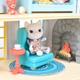 thumbnail image 2 of Set de juego para muñecas Honey Bee Acres Sunflower Cottage, 28 cm de altura, 2 of 3