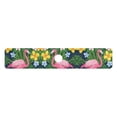 thumbnail image 7 of Yayeee Faucet Mat for Kitchen Sink 30" Diatomite Long Splash Guard Pad, Pink Flamingo Pattern, 7 of 7