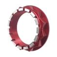 thumbnail image 3 of Protector de tuerca de eje de rueda trasera DYNWAVEMX decoración de aleación de aluminio para Agusta F3 F4 800 1000 Rojo, 3 of 8
