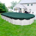 thumbnail image 3 of Robelle 15-Year Supreme Plus Oval Winter Pool Cover, 16 x 32 ft. Pool, 3 of 6