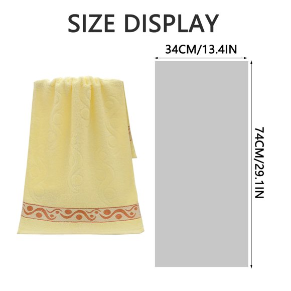 Serviette Absorbante Propre et Facile à Nettoyer Serviettes Douces pour Cuisine Salle de Bain Salon Idéale pour une Utilisation Quotidienne à la Maison