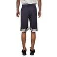 thumbnail image 3 of Lappel Men's Athlectic Basketball Shorts with Pockets Active Sportswear Made in USA, 3 of 4
