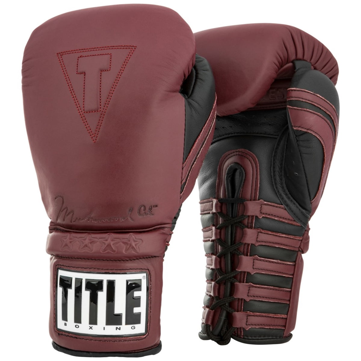 everlast authentic training gloves