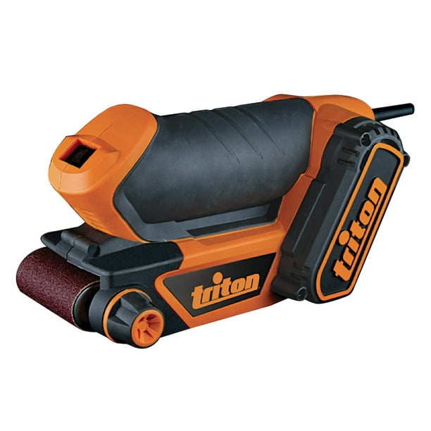 Triton tcmbs palm belt sander deals