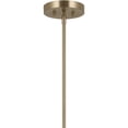 thumbnail image 2 of 52532CPZBK Kichler Lighting Gala - 8 Light Chandelier-14 Inches Tall and 36 Inches Wide-Champagne Bronze/Black Finish, 2 of 4
