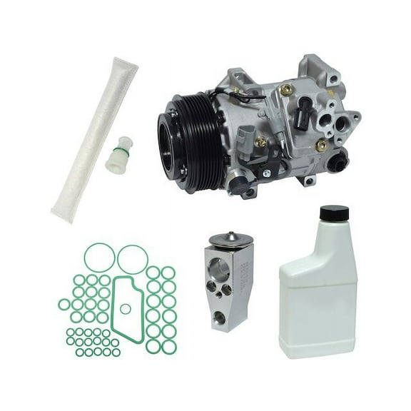 A/C Compressor Kit - Compatible with 2013 - 2015 ES350 2014