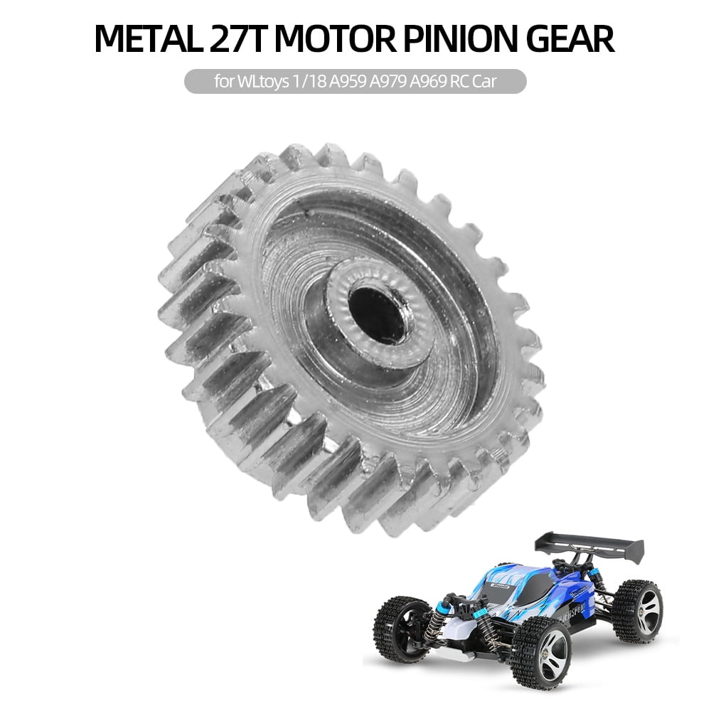 rc car pinion gear
