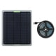 thumbnail image 1 of Tira De Luz Para Cultivo De Plantas Solares, 9,8 Pies, Ahorro De Energía, Disipación De Calor IP65, Tira De Lámpara De Cultivo LED Confiable E Impermeable Para Invernadero, 1 of 7