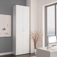 thumbnail image 4 of vidaXL Office Cabinet Chipboard Filing Storage Organizer Unit Multi Colors, 4 of 32