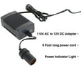 thumbnail image 3 of Koolatron AC16 110V AC to 12V DC Power Adapter, Universal Car & Home Voltage Converter, 3 of 6