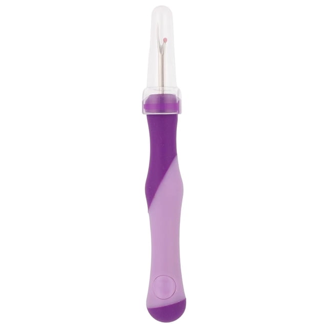 Handmade Crochet Yarn Seam with Protective Caps Thread Cutter Remover Tool for Sewing Knitting Embroidery Quilting Stitching Fabric Crafts Accessories Knitted Yarn,Wool Yarn,Cotton Yarn,Acrylic Yarn,