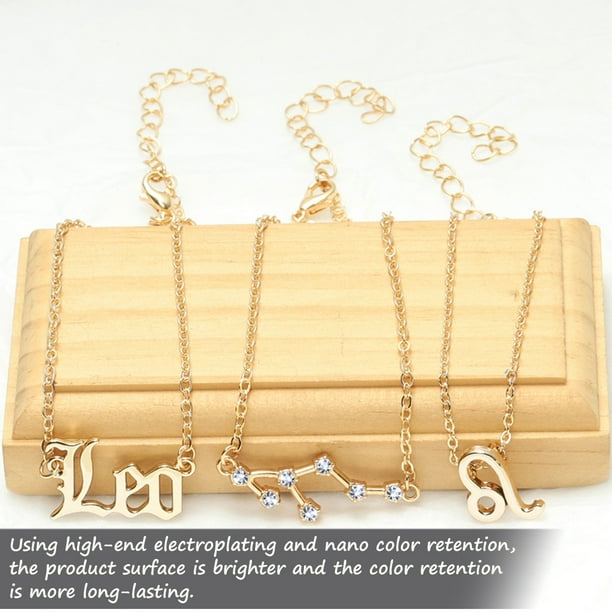 Collares de constelaciones