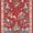 ARB17446-SAFFRON BLOOM, variant on KUETH 5'x7' Christmas Machine Washable Area Rug, Non-Slip Rugs for Living Room, Bedroom and Dining Area, Beige