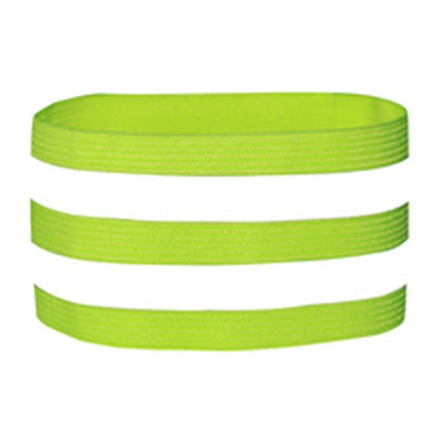 2 Pcs Sangle de Cheville de Vélo Sangle de Sécurité Réfléchissante pour Poignet et Cheville Accessoires de Vélo de Route