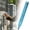 Light Blue, variant on YardChic Paint Marker Pens, Permanent Paint Marker, Paint Pens, Oil Based Paint Markers, Waterproof Marker Pens for Metal, Wood, Plastic, Rock, Canvas, Glass, Rubber, Brown