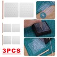 thumbnail image 1 of JShteea Punzón Cuero Kit Punzonado Artesanal DIY 79 Uds. Hecho A Mano para Repujado Cuero, 1 of 7