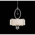 thumbnail image 1 of Savoy House Rosendal Pendant in Silver Sparkle, 1 of 5