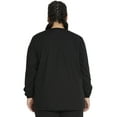 thumbnail image 5 of Dickies Balance Scrubs Jacket For Women Zip Front DK365, 5 of 8