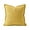 Ginger, variant on Soft Textured Knit Decorative Throw Pillow Covers Elegant Flanged Edge Cushion Cases Color Pillowcases for Living Room Sofa Couch Bed Bedroom Home Decor Housewarming Gift , Beige