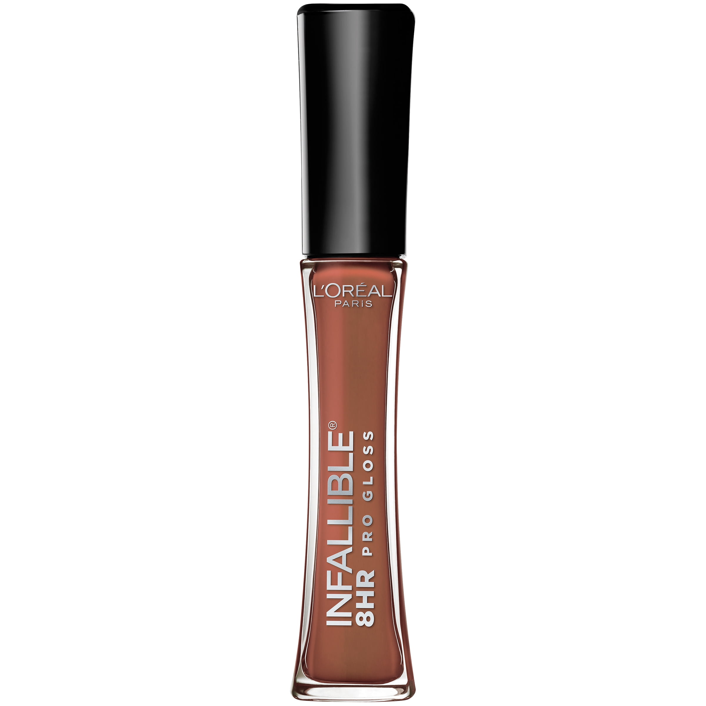 LOreal Paris Infallible 8 HR Pro Gloss Barely Nude Review