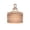 E, variant on BZPIZ Glass Relief Sugar Bowl Candy Dish Food Storage Container Spice Jars with Lid, for Dry Fruit Nuts Snacks, Home Essentials Decor