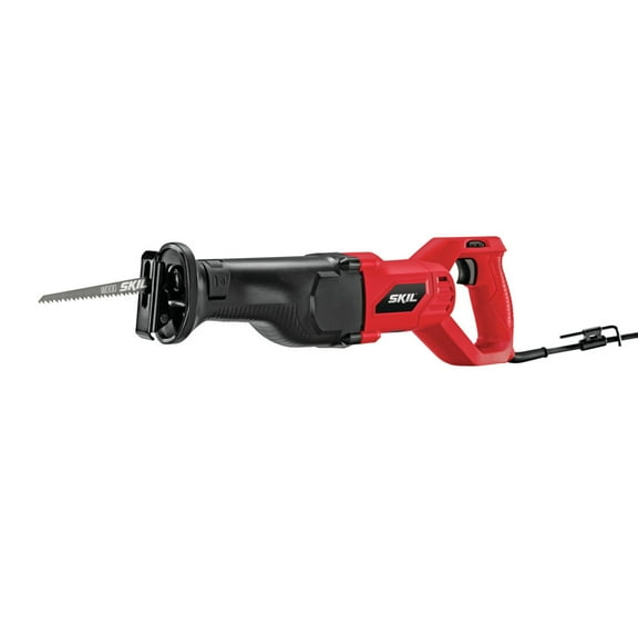 Skil 7.5 Amp Reciprocating Saw w/ Quick Change