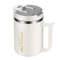 thumbnail image 5 of Kripyery Stainless Steel Mug Tumbler with Handle Vacuum 16.9 oz Insulated Large Iced Coffee Cup with Lids Straws Reusable Water Bottle for Home Outdoor Office, 5 of 8
