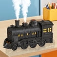 thumbnail image 2 of Train Diffusers for Essential Oils,300ml Magic Train Diffuser, Large Room Remote Control Aromatherapy Diffuser, Ultrasonic Cool Mist Humidifier Auto Off for Office Bedroom, 2 of 8