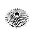 thumbnail image 1 of Cassette D Piñones MTB CSM96 9P 11/32D Nickel Plata SUN RACE, 1 of 1