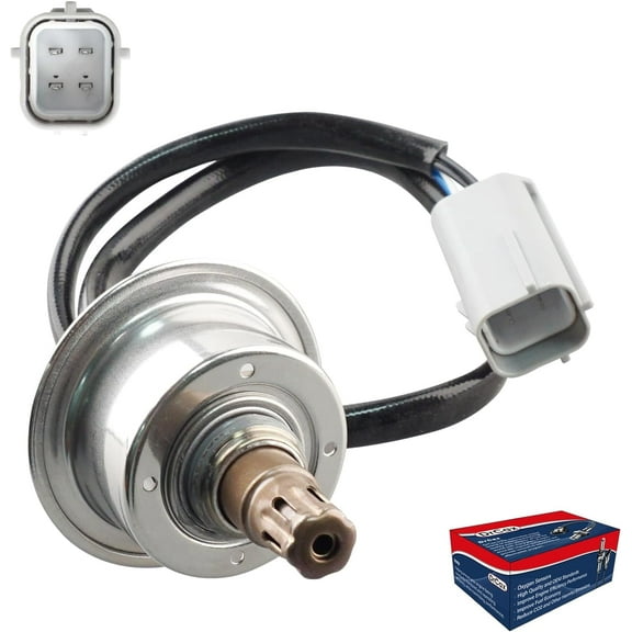 DrCax Oxygen O2 Sensor Heated Air Fuel Ratio Upstream 234-9070 15380 Compatible with Nissan Sentra 08-12 Altima Maxima Infiniti G35 QX56 Cube Frontier Pathfinder Rogue Equator Replace 25679 250-54037