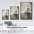 thumbnail image 4 of Over in the Light Framed Premium Gallery Wrapped Canvas - Ready to Hang, 4 of 9