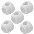 thumbnail image 3 of Funda para manija de bebé, 5 piezas de seguridad para puerta de bebé, cubierta para manija de puerta para bebé, cubierta para manija de seguridad, diseñada por expertos, 3 of 8