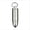 Large, variant on EDC Titanium Multi Waterproof Portable Medicine Bottle Key Pendant Box Set Tool-Small
